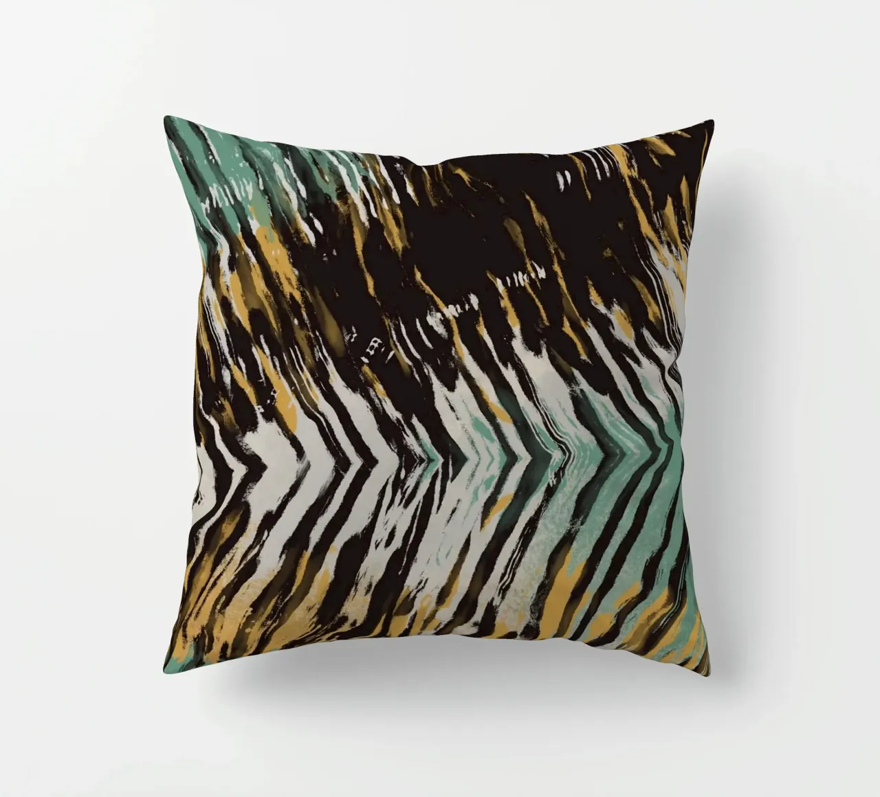 Ripple abstract cuscino da Little Dean