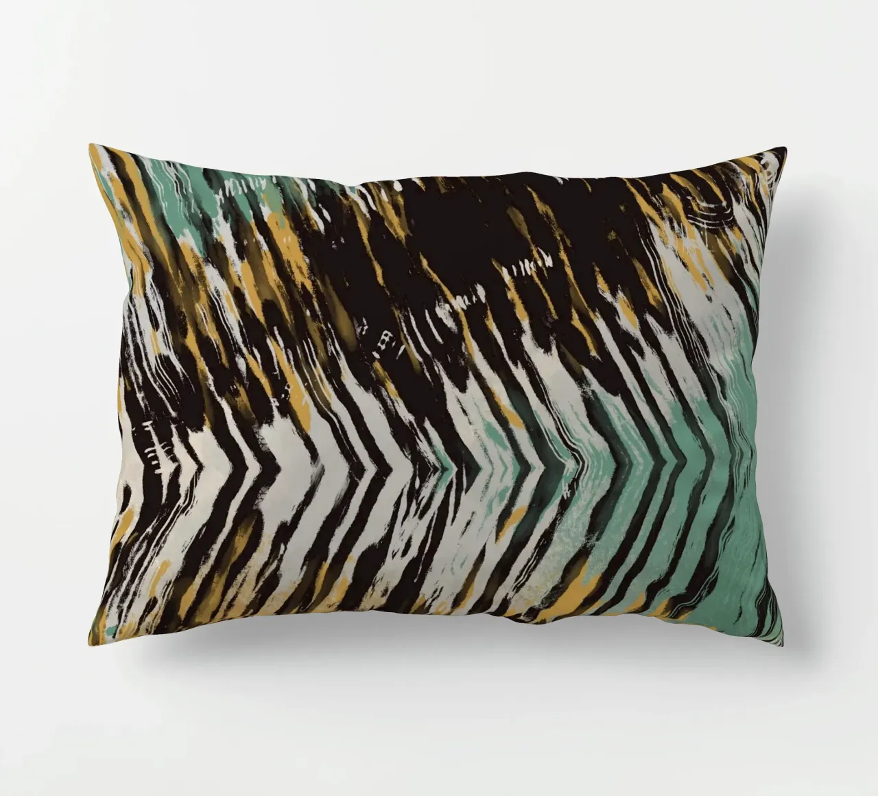Ripple abstract cuscino da Little Dean