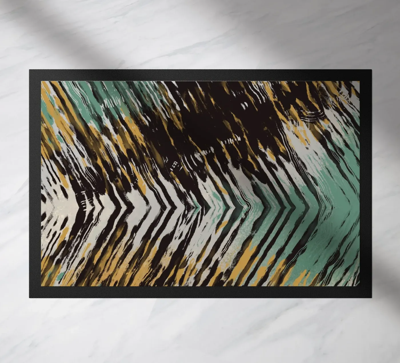 Ripple abstract zerbino da Little Dean