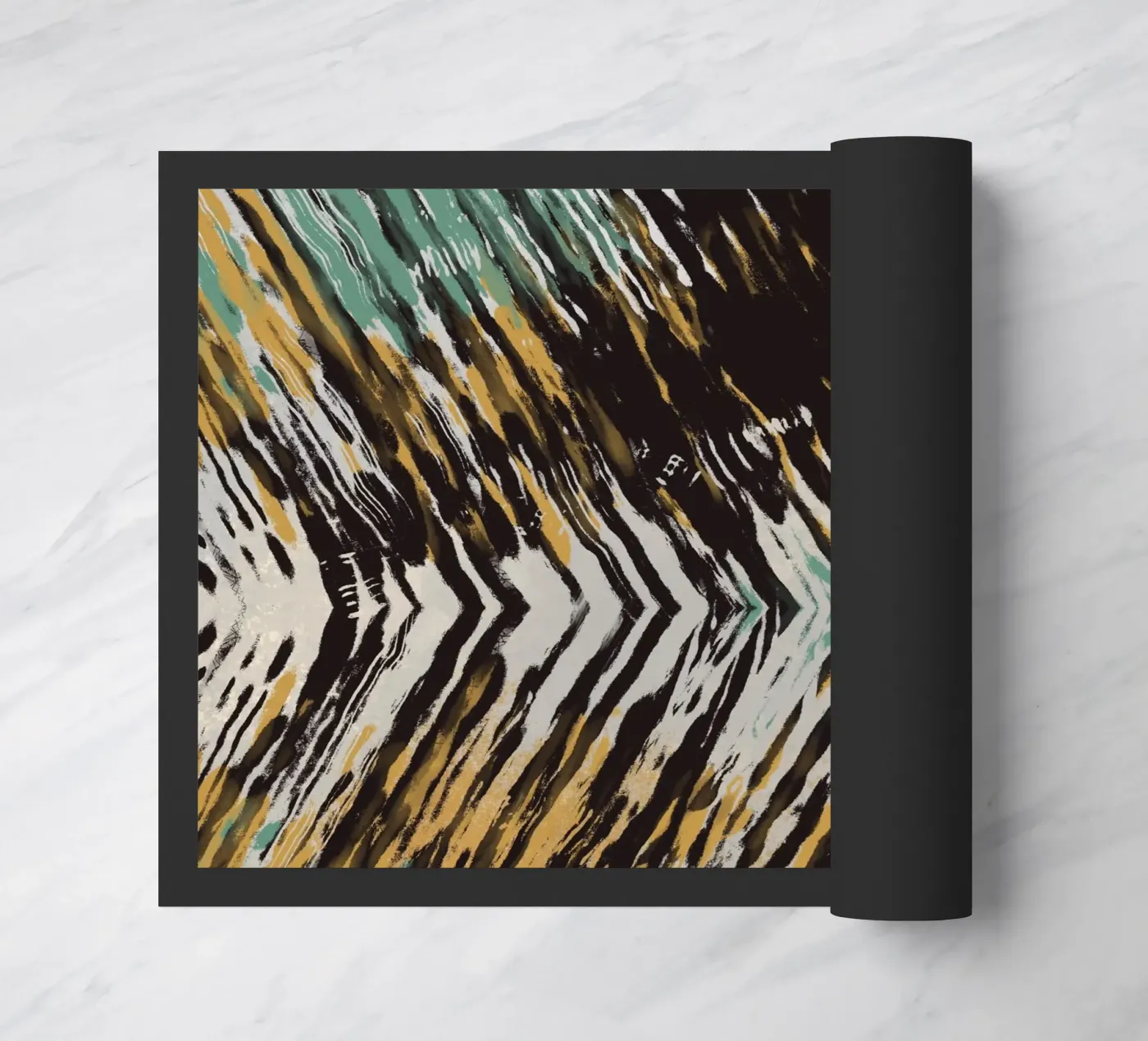 Ripple abstract zerbino da Little Dean