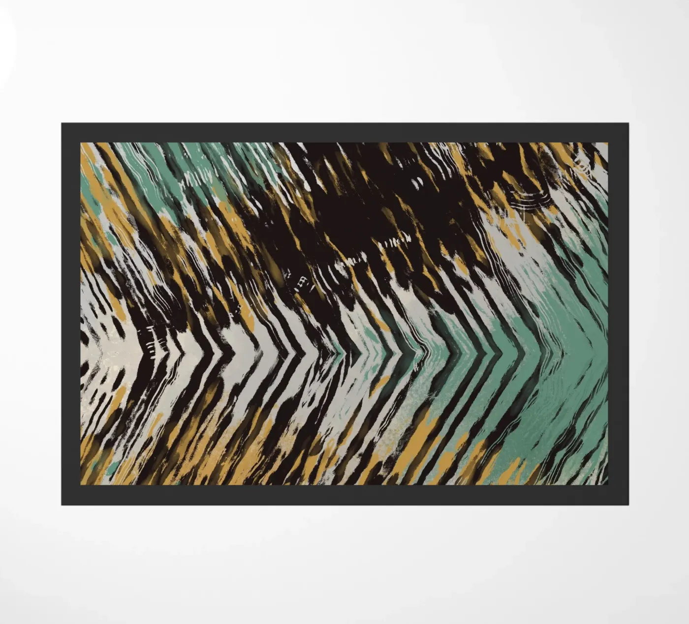 Ripple abstract zerbino da Little Dean