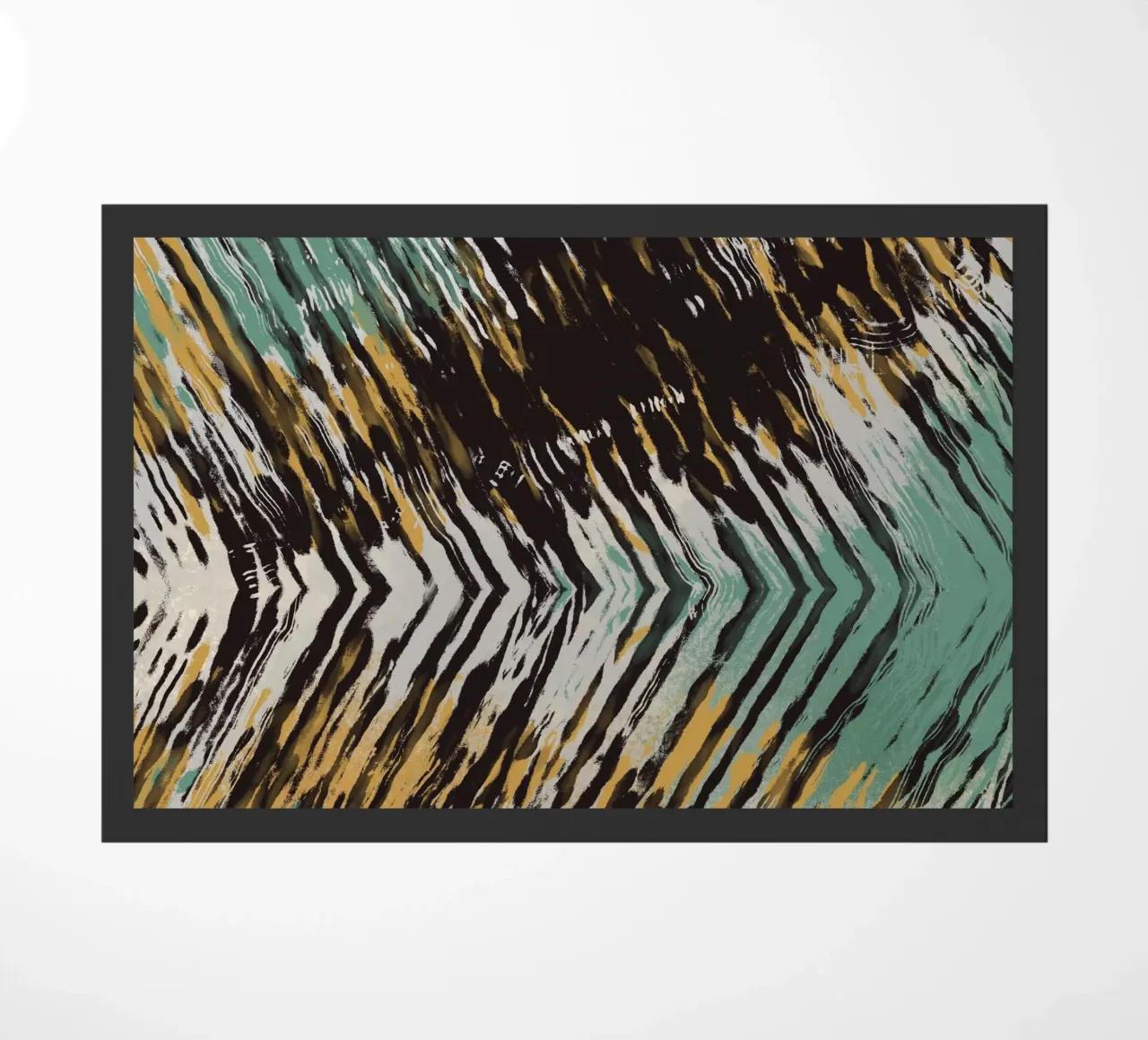 Ripple abstract zerbino da Little Dean