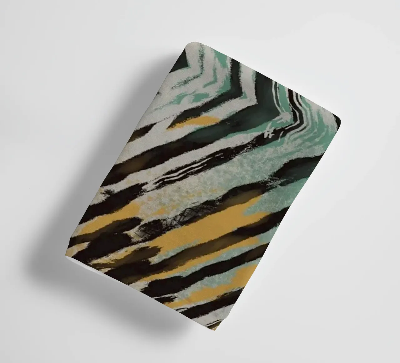Ripple abstract asciugamano da bagno da Little Dean