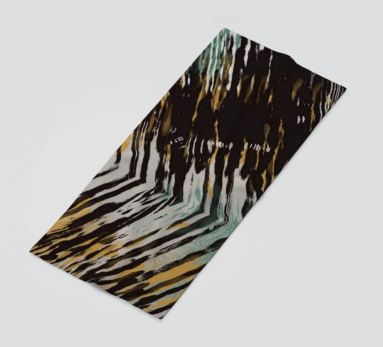 Ripple abstract telo mare da Little Dean