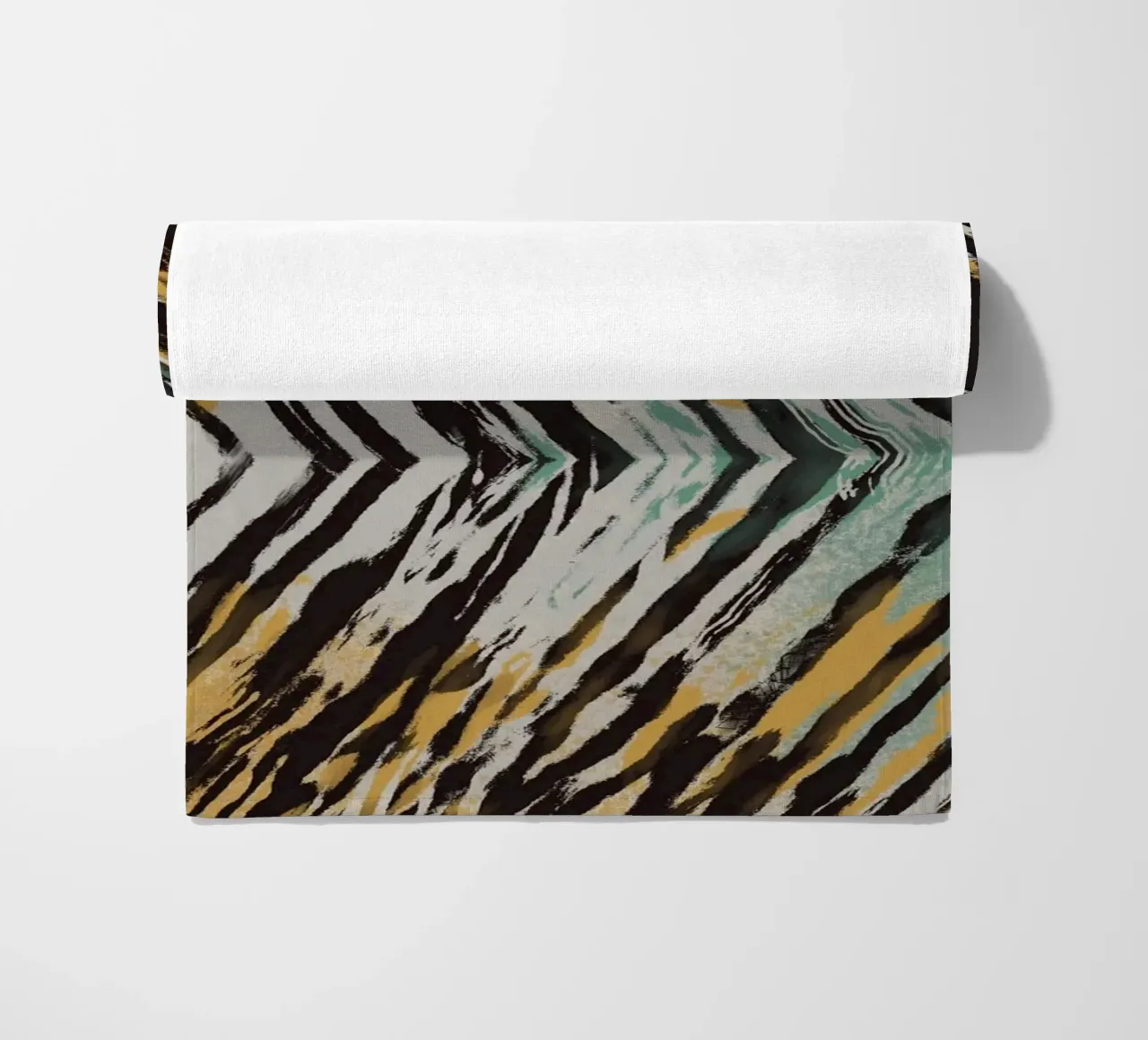 Ripple abstract telo mare da Little Dean