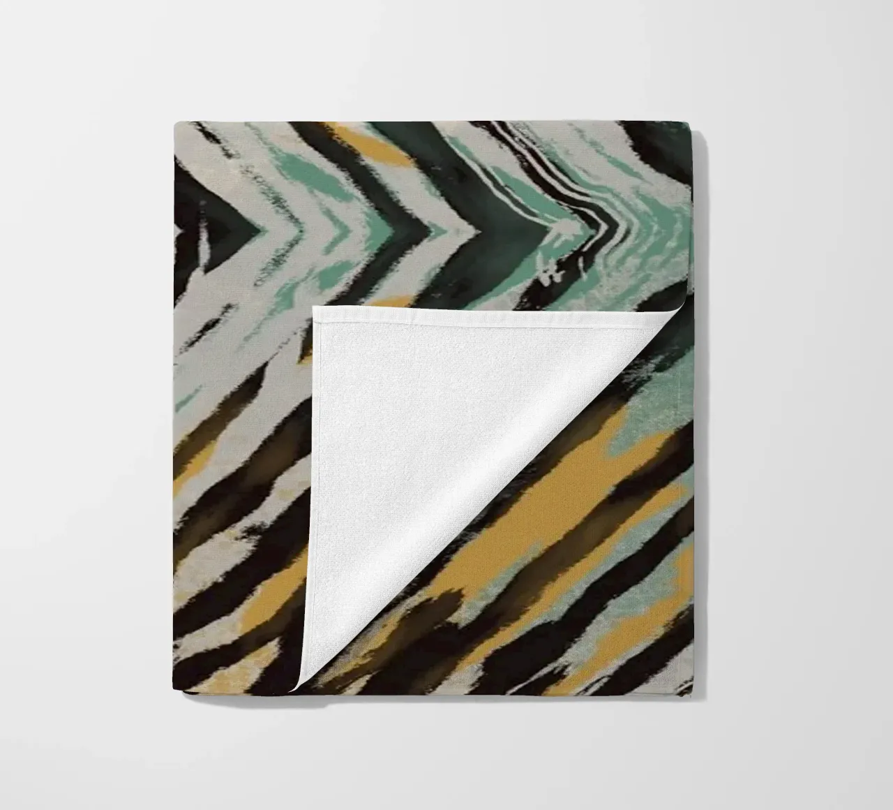 Ripple abstract telo mare da Little Dean