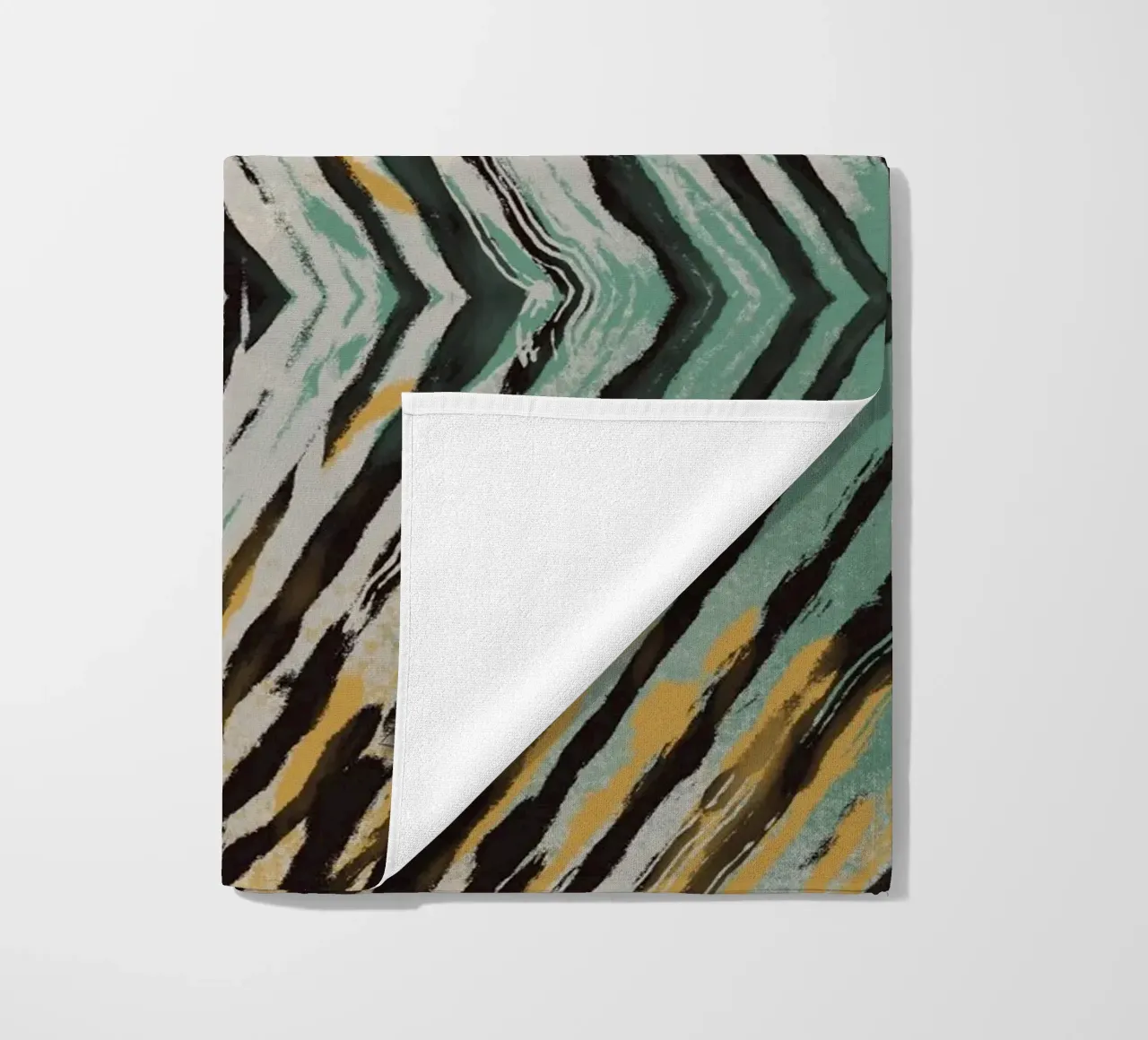 Ripple abstract telo mare da Little Dean
