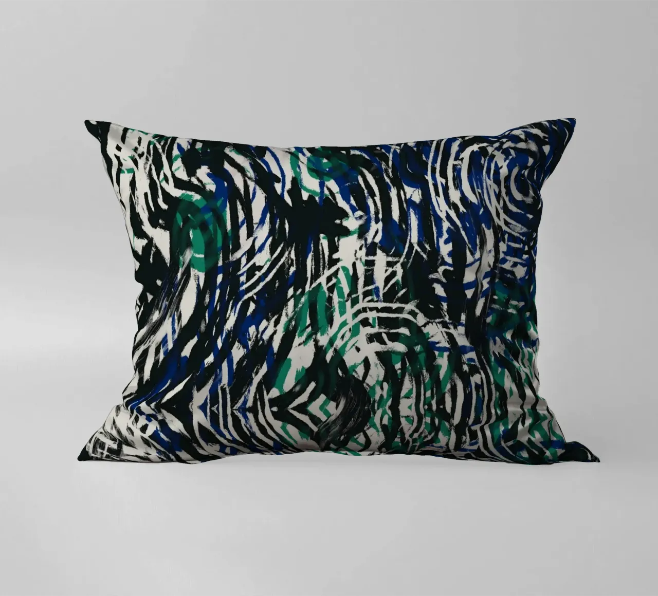Ripple abstract 02 cuscino da Little Dean