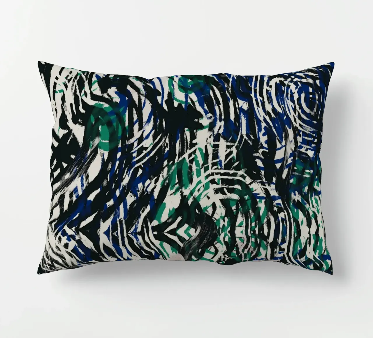 Ripple abstract 02 cuscino da Little Dean