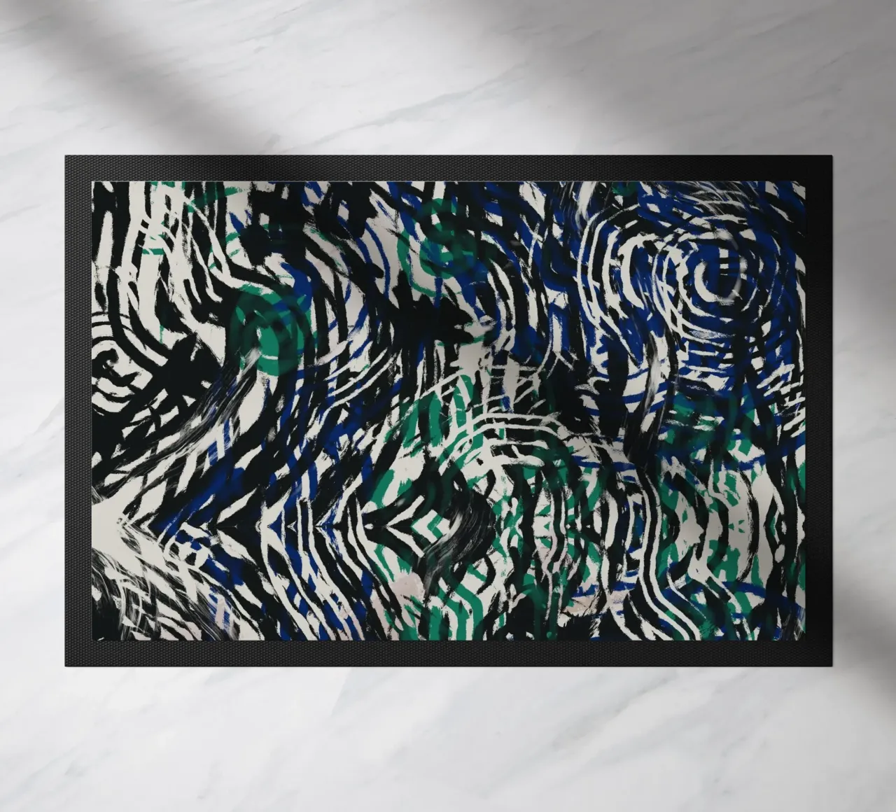 Ripple abstract 02 zerbino da Little Dean