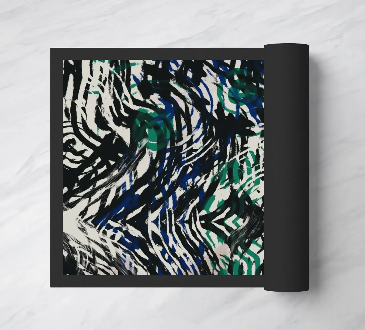 Ripple abstract 02 zerbino da Little Dean