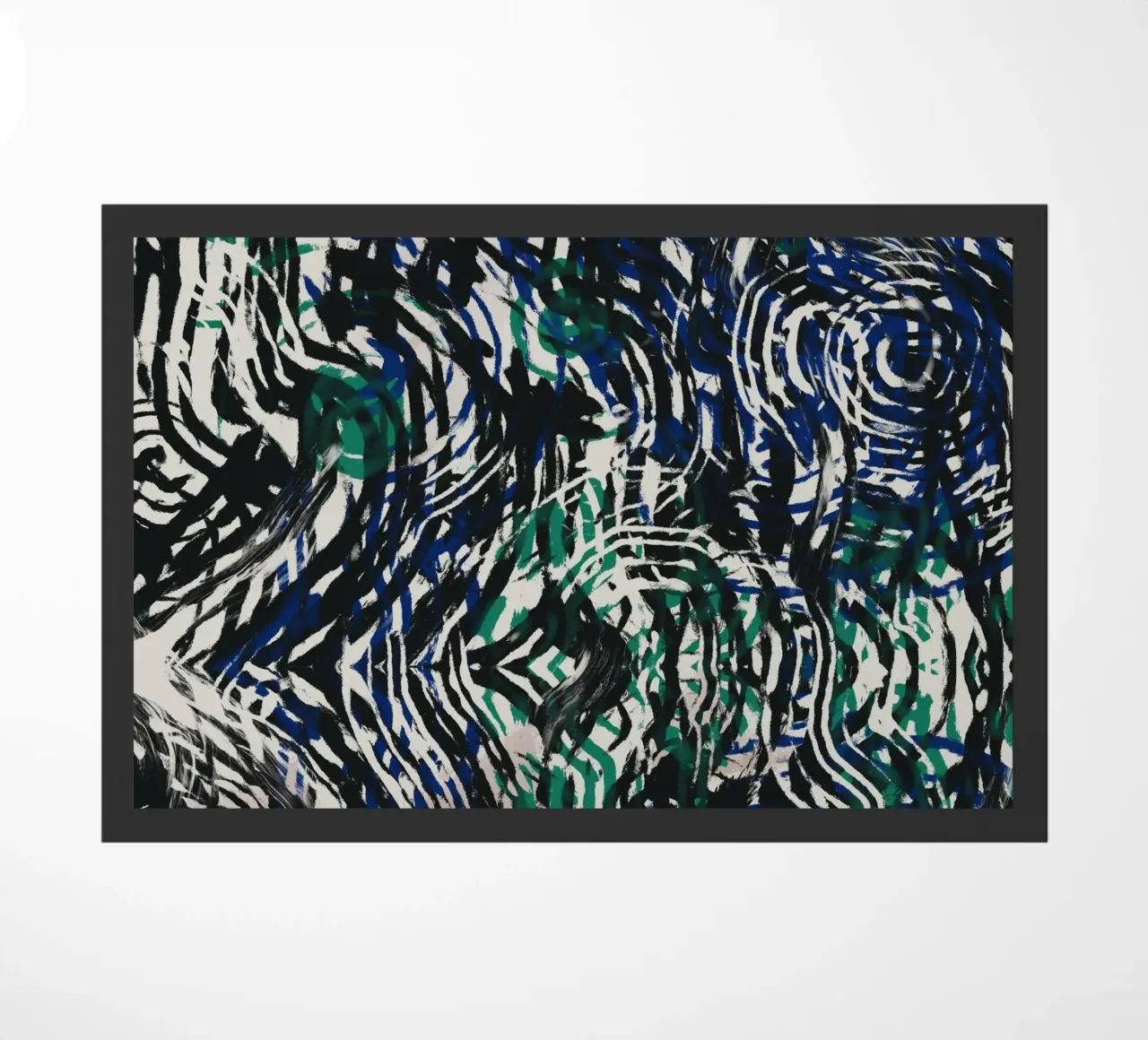 Ripple abstract 02 zerbino da Little Dean