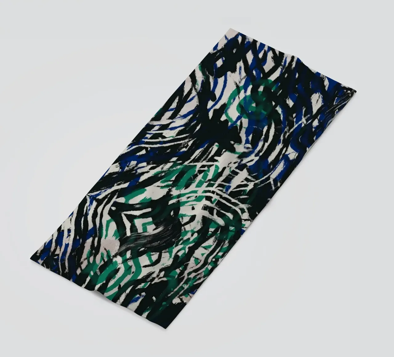 Ripple abstract 02 telo mare da Little Dean