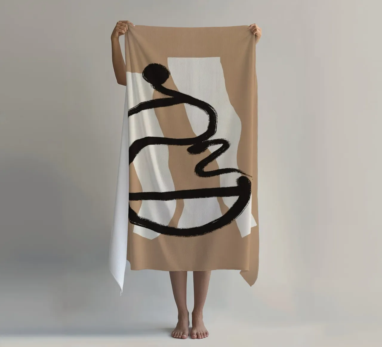 Totem telo mare da Little Dean