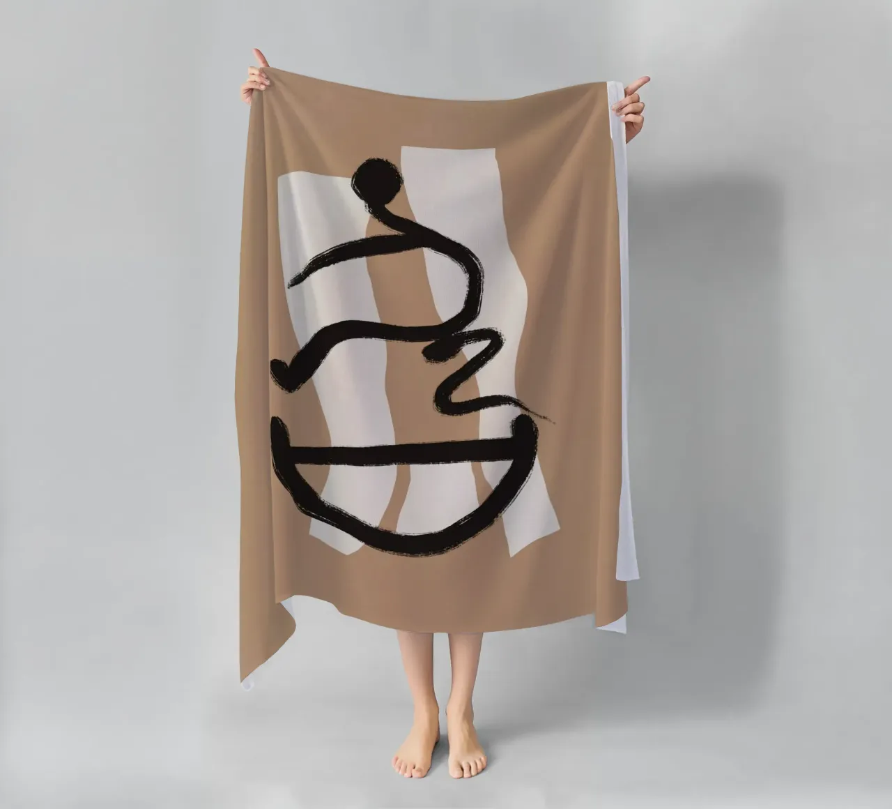 Totem telo mare da Little Dean