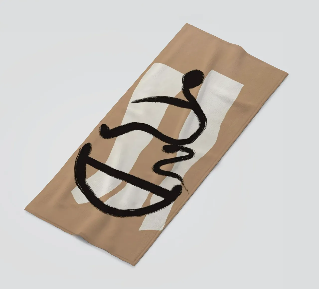 Totem telo mare da Little Dean