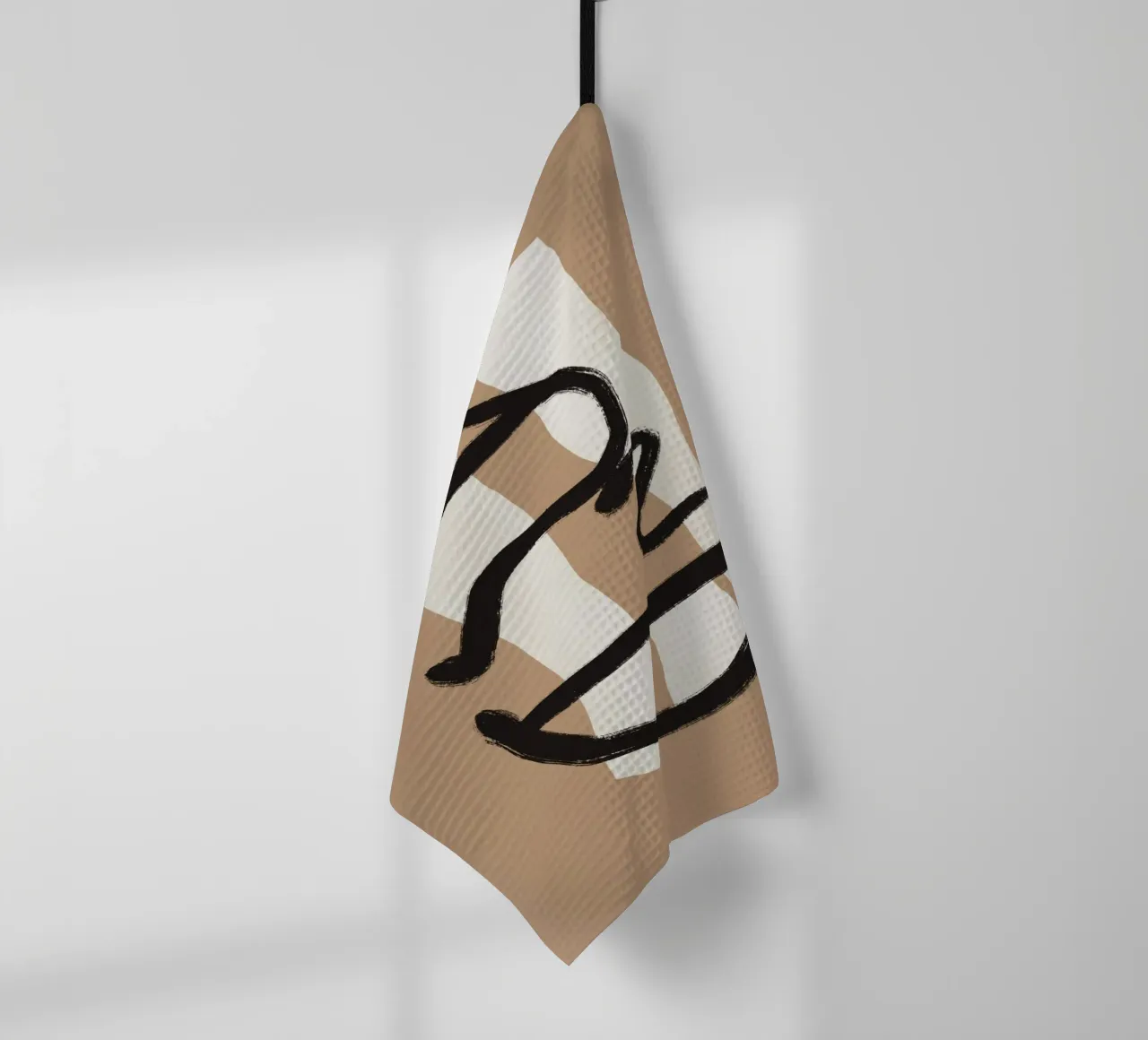Totem canovaccio da cucina da Little Dean