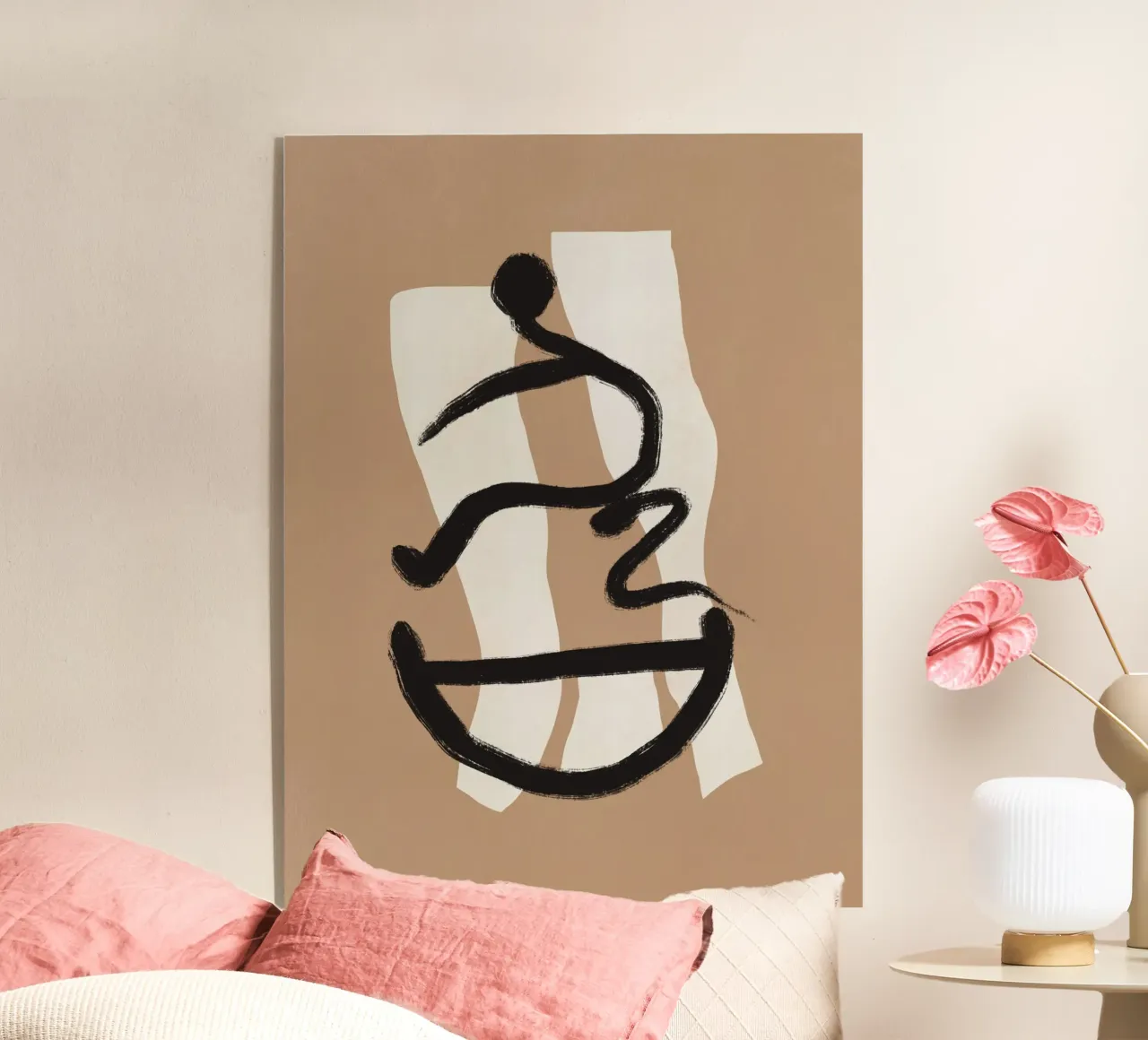 Totem plexiglass da Little Dean