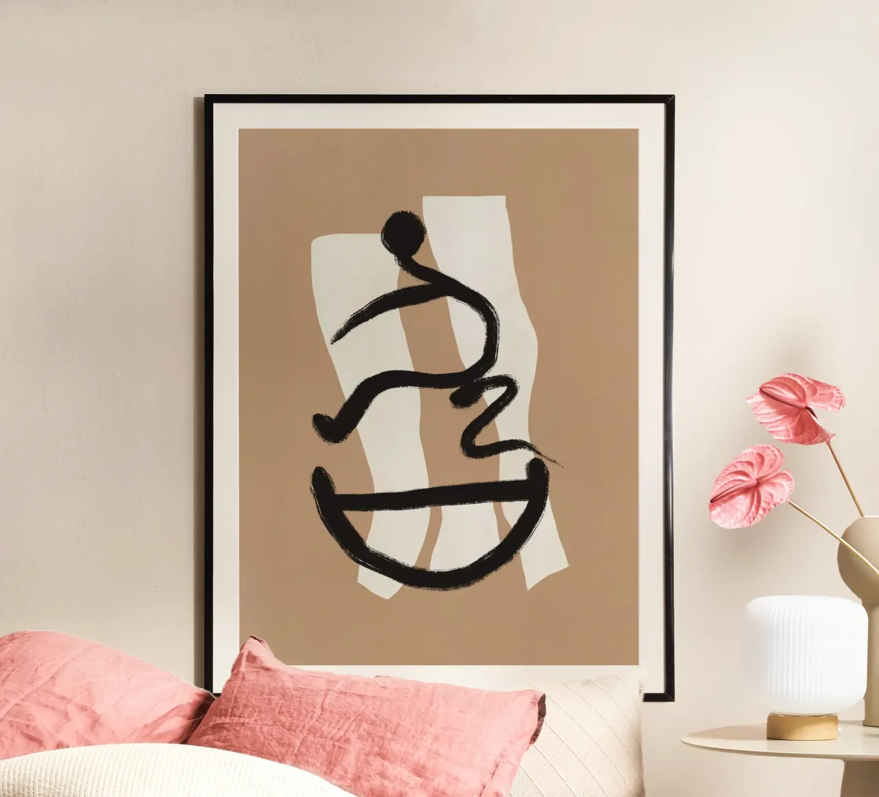 Totem poster da Little Dean