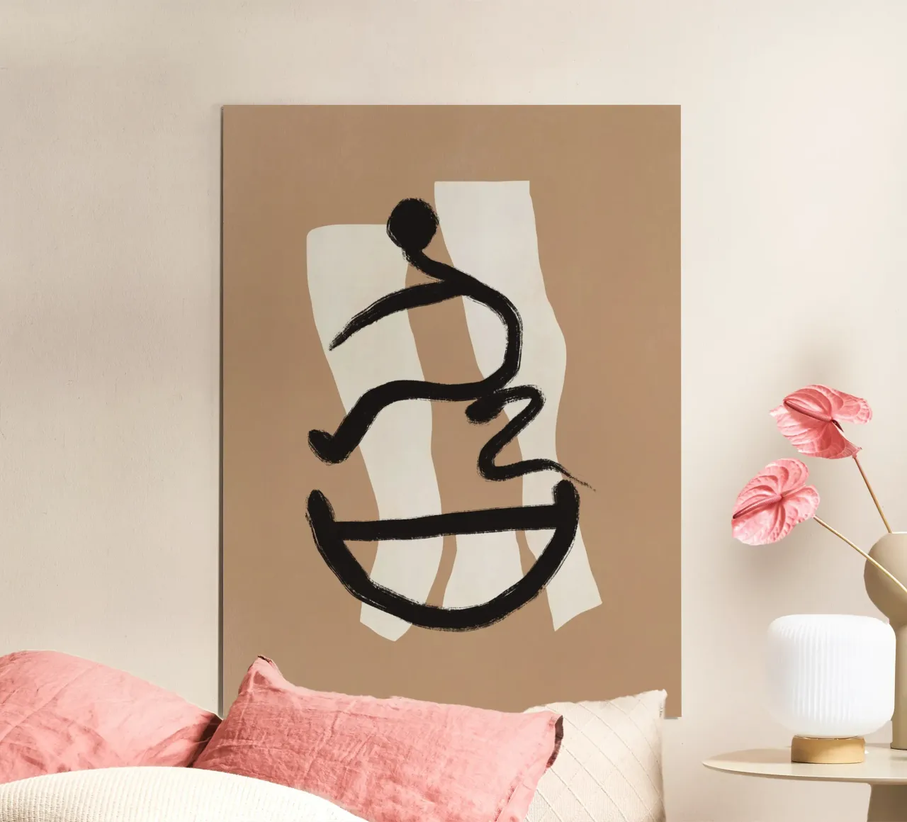 Totem poster da Little Dean