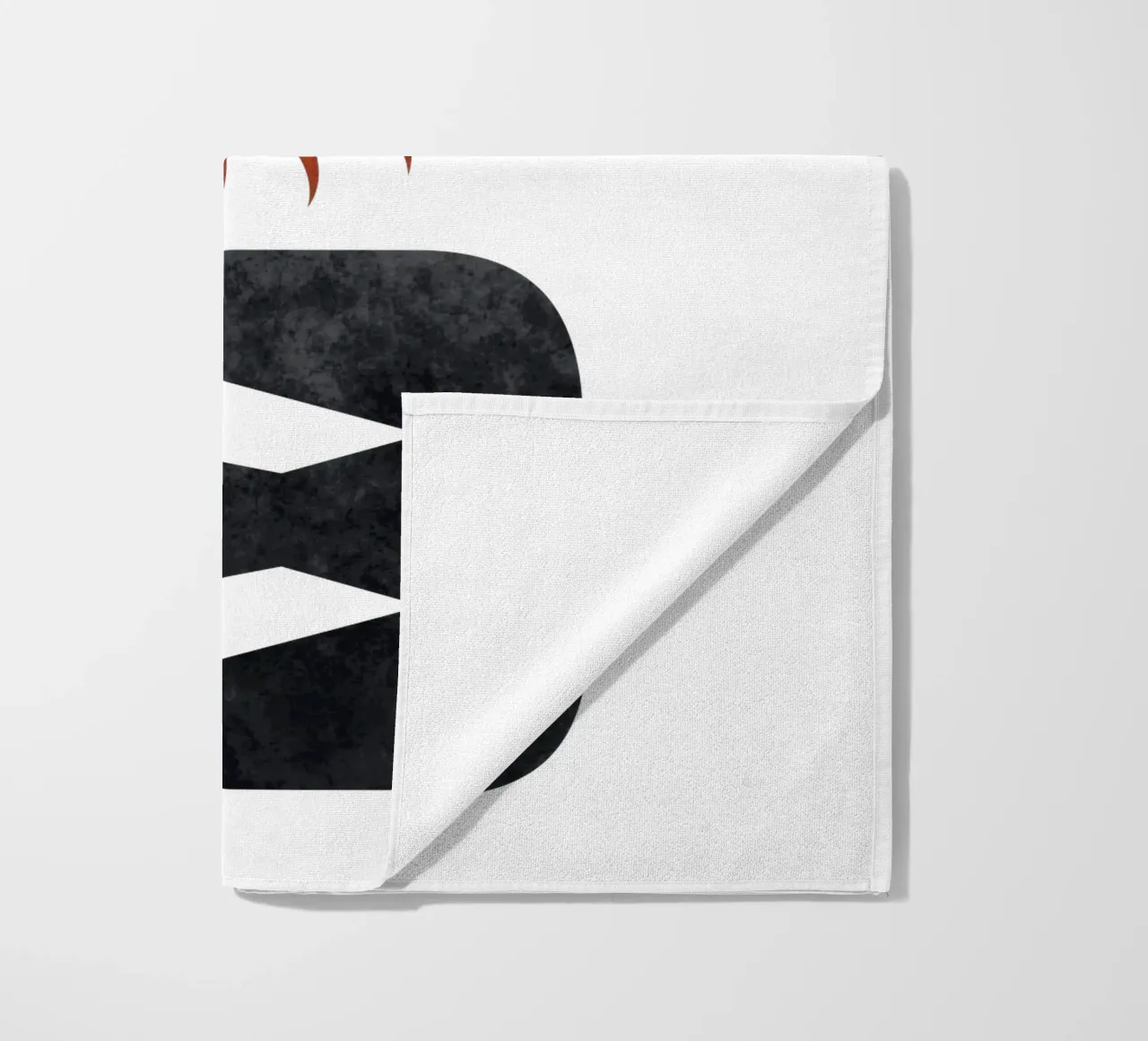 Rondine e Sole telo mare da Mariel Toigo