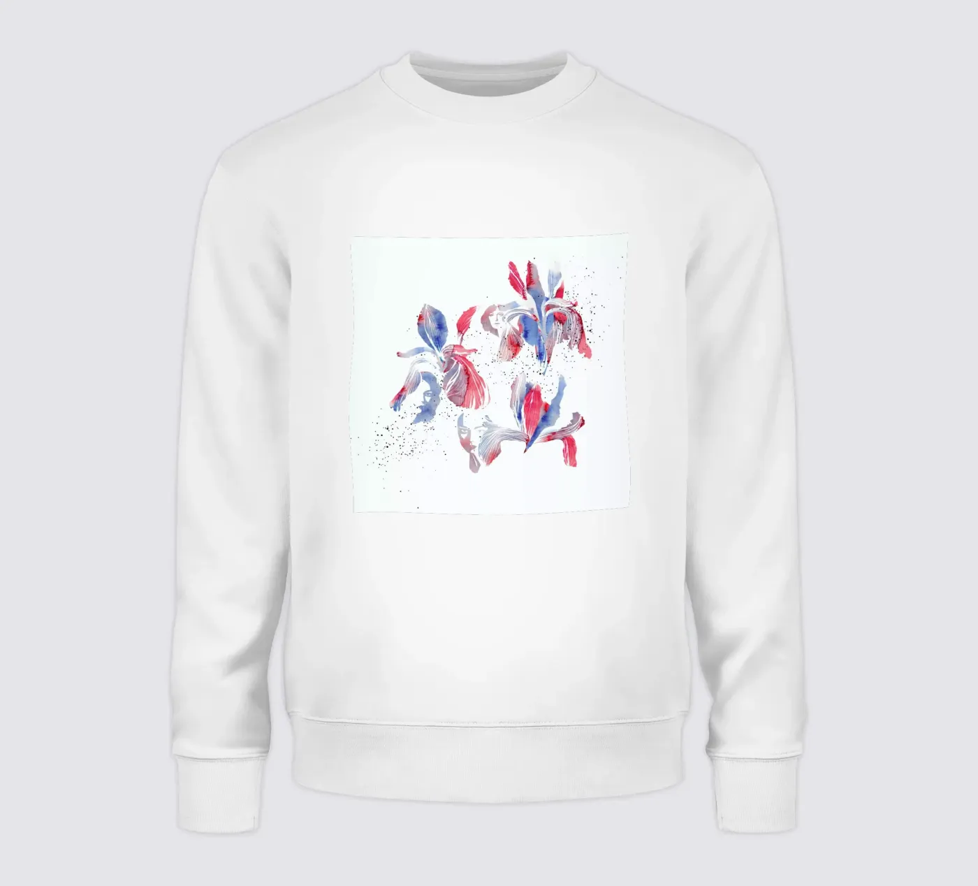 Iris sweat de youdesignme