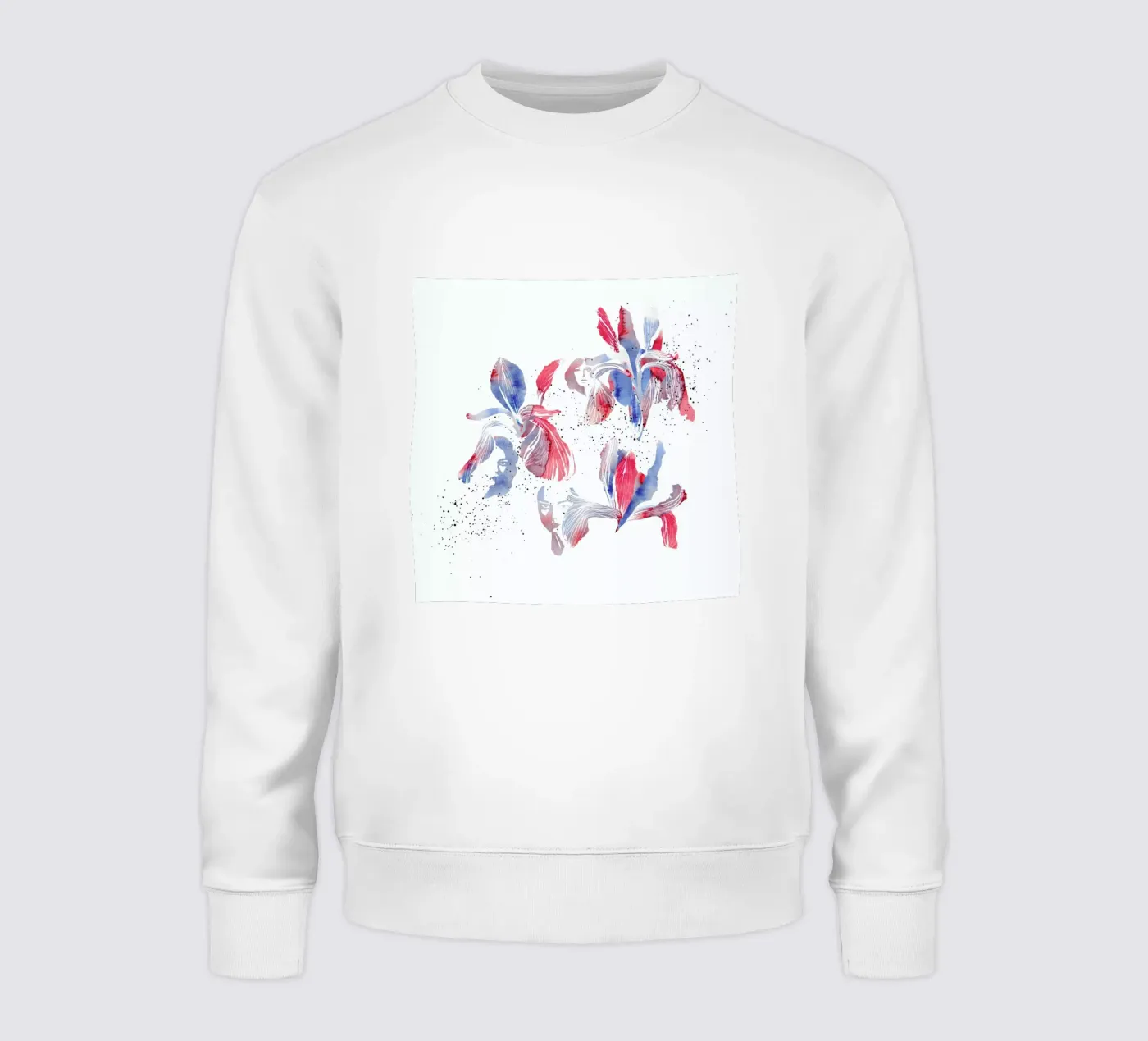 Iris sweat de youdesignme