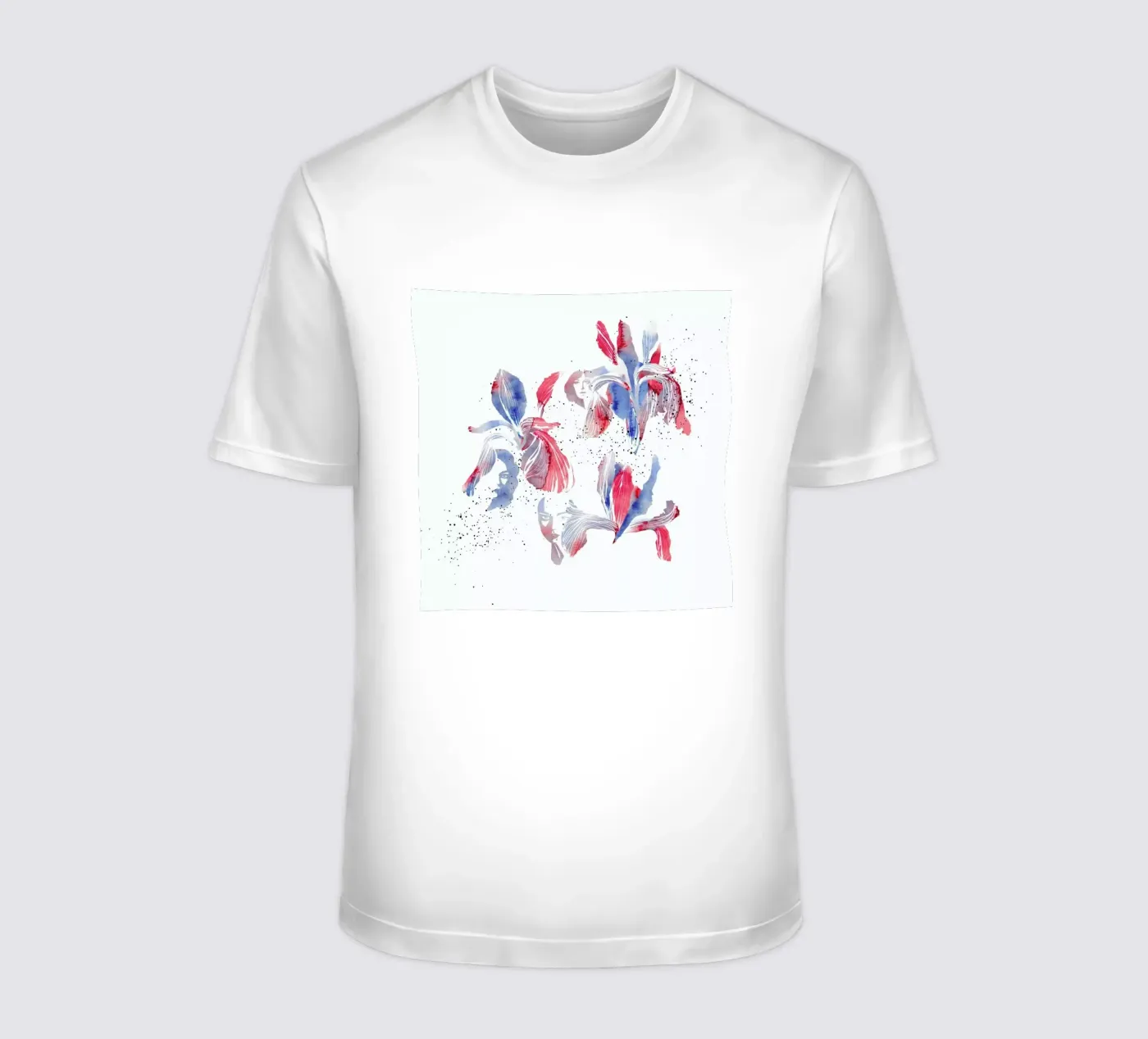 Iris t-shirt da youdesignme