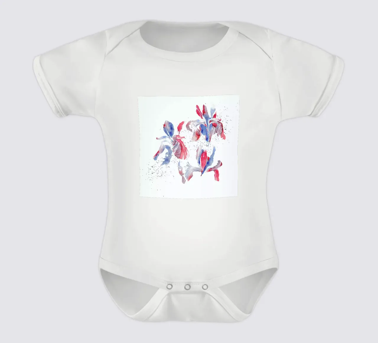 Iris body bébé de youdesignme