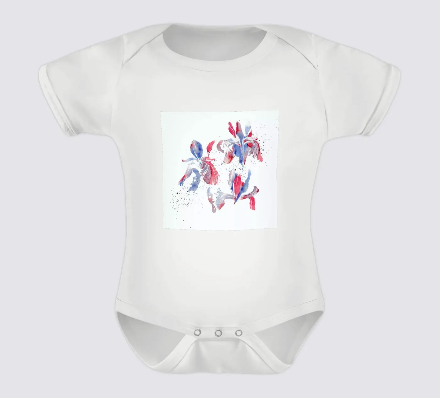 Iris body bébé de youdesignme