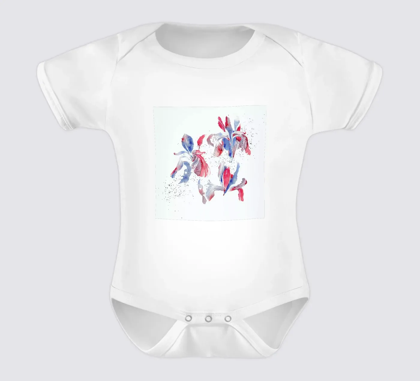 Iris body bébé de youdesignme