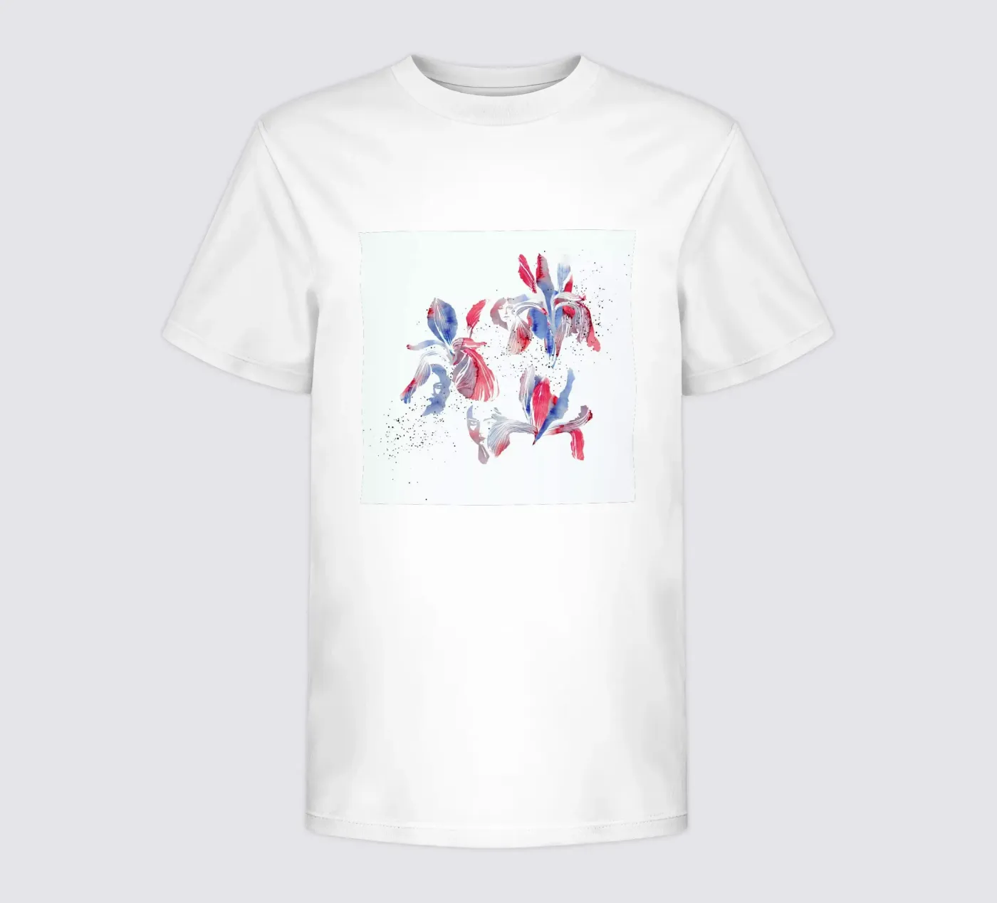 Iris Kinder T-Shirt von youdesignme