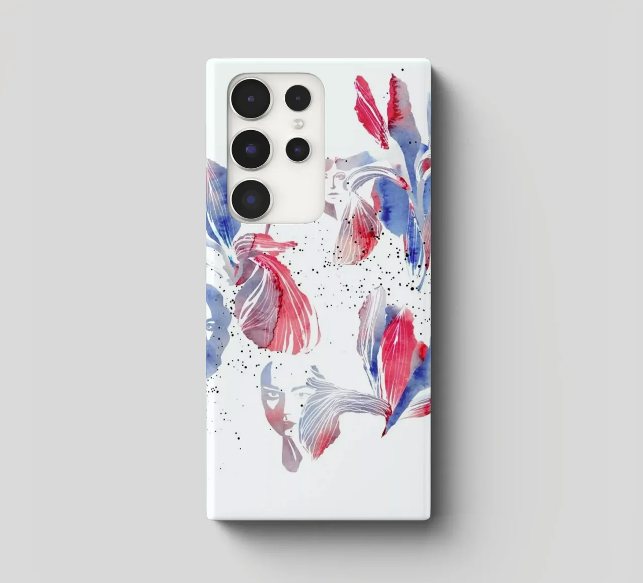 Iris cover samsung da youdesignme