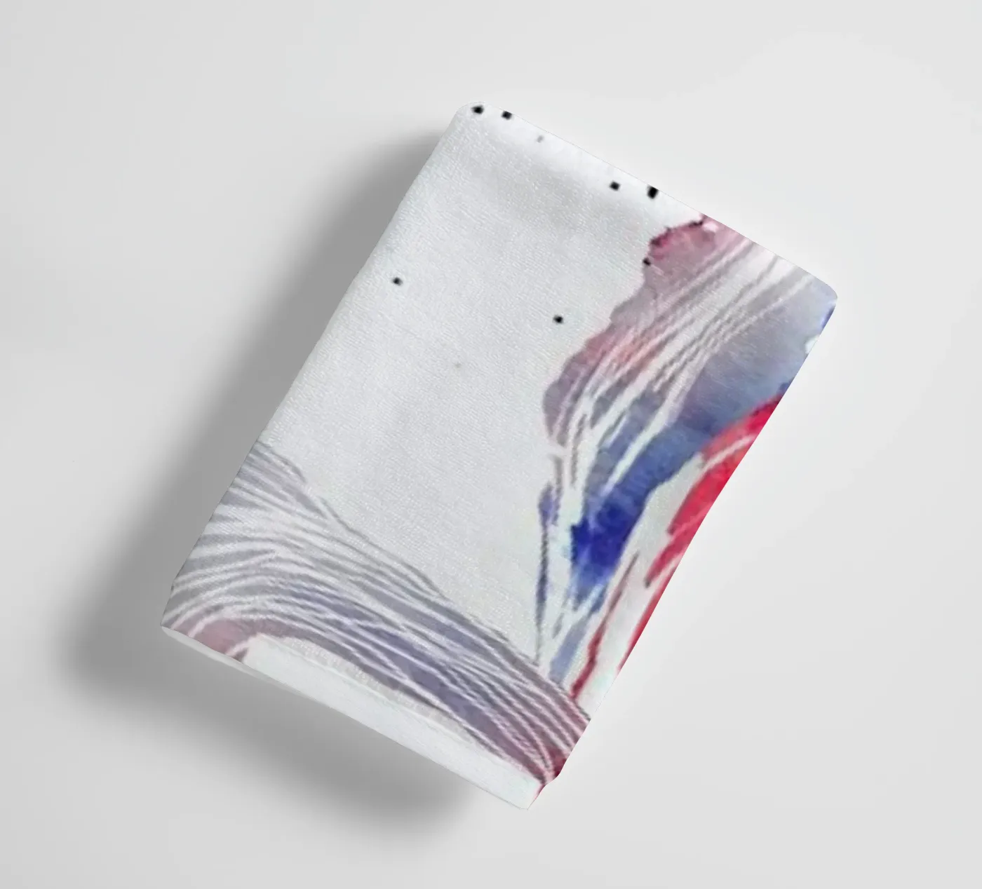 Iris towel by youdesignme