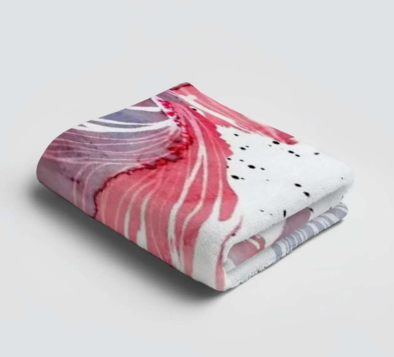 Iris asciugamano da bagno da youdesignme