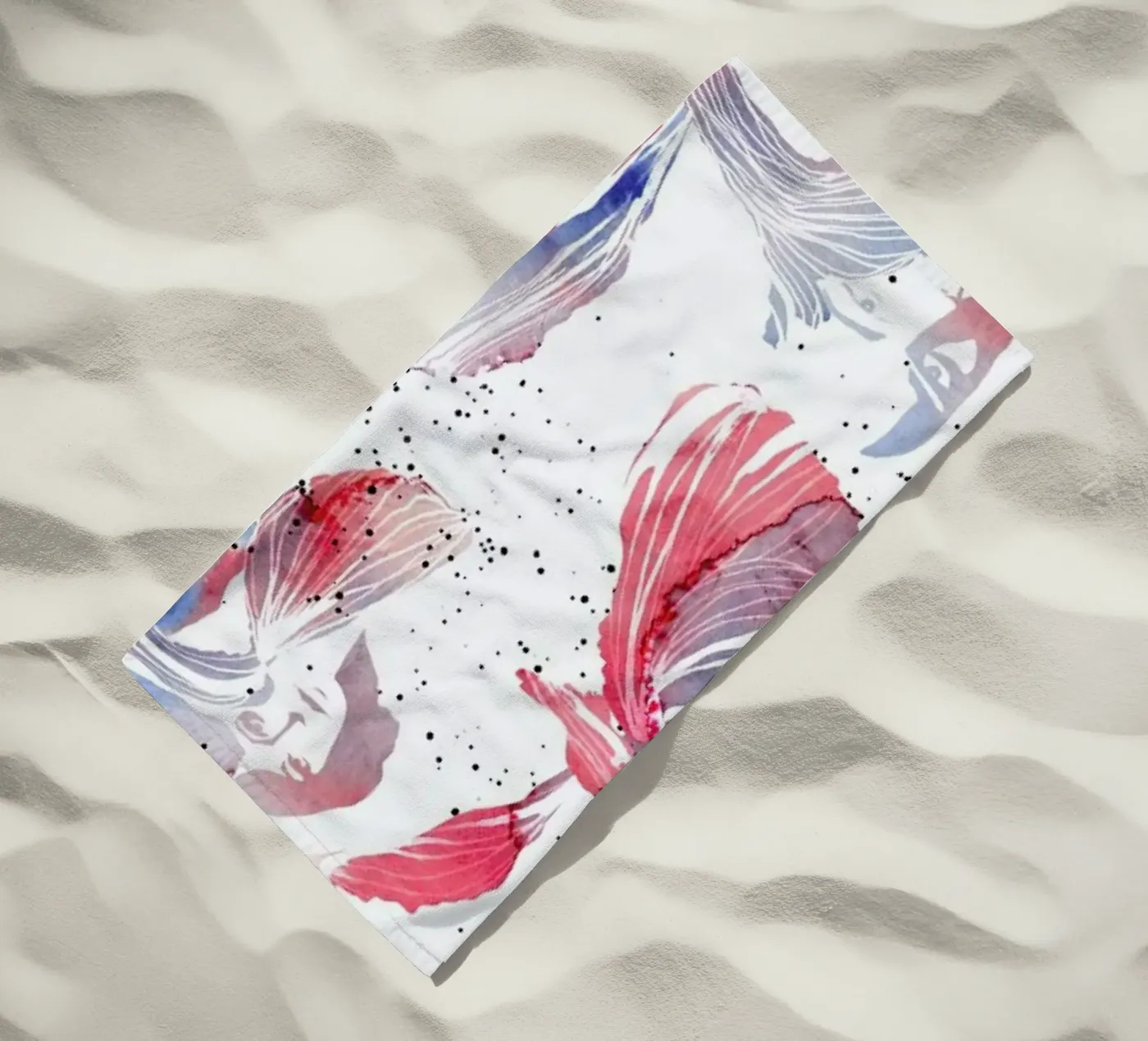 Iris telo mare da youdesignme