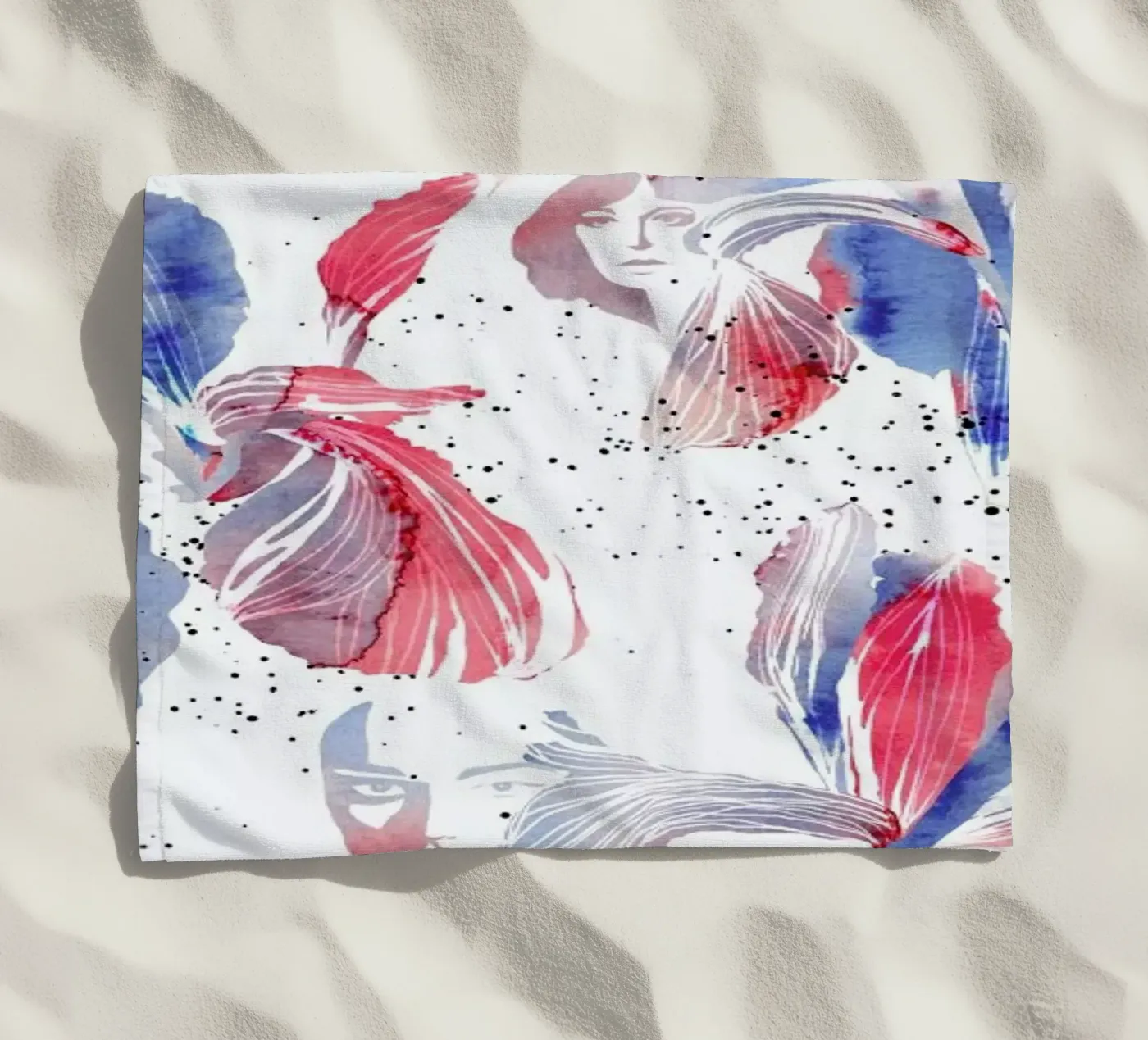 Iris telo mare da youdesignme