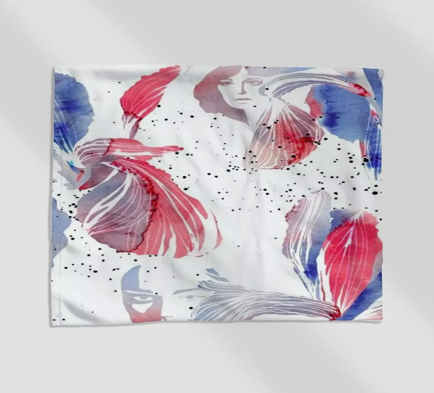 Iris telo mare da youdesignme