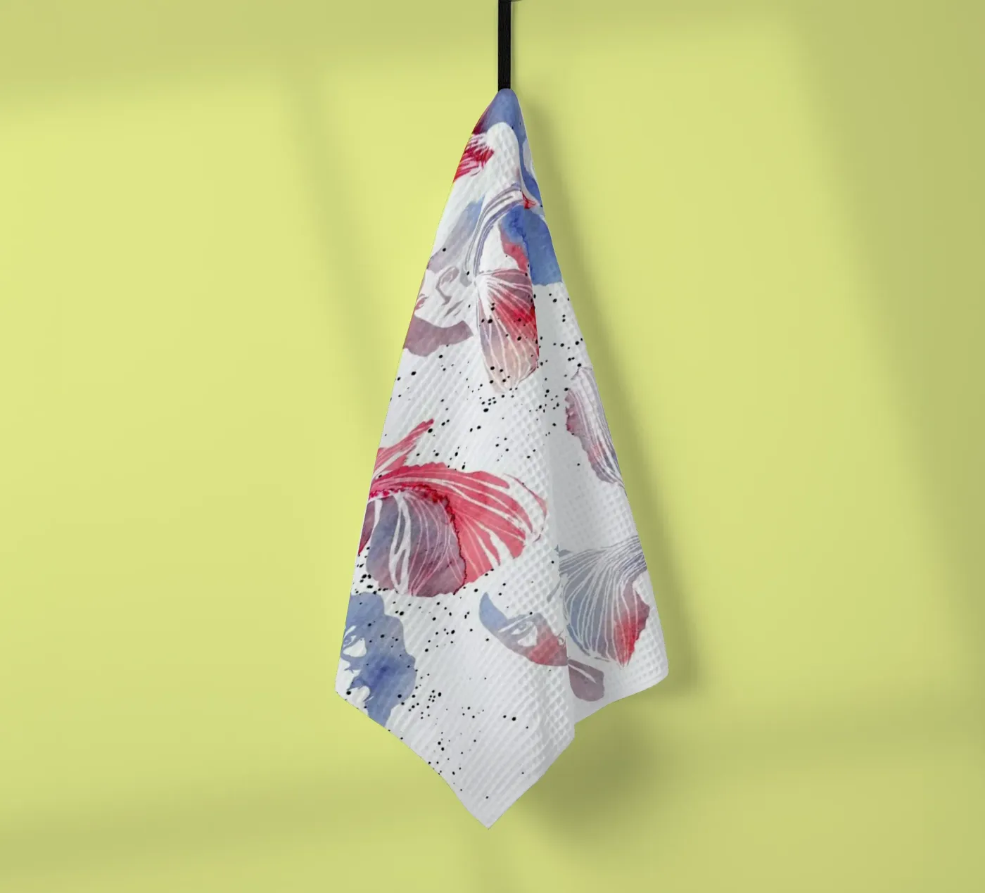 Iris torchon de youdesignme