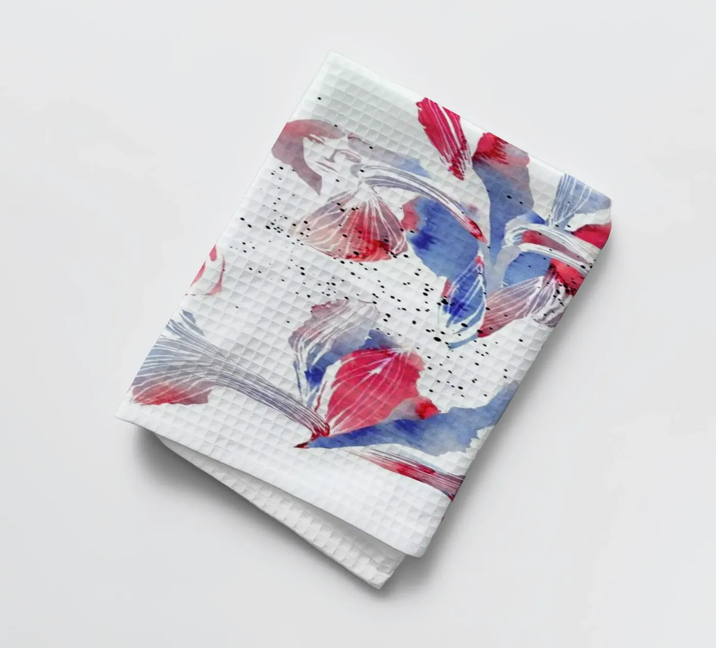 Iris Geschirrtuch von youdesignme