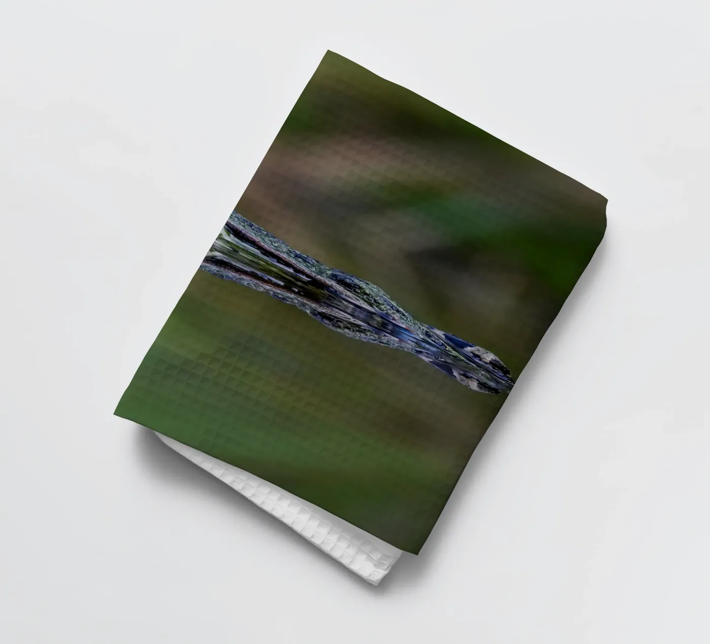 Frog reflection canovaccio da cucina da Tom's Wildlife