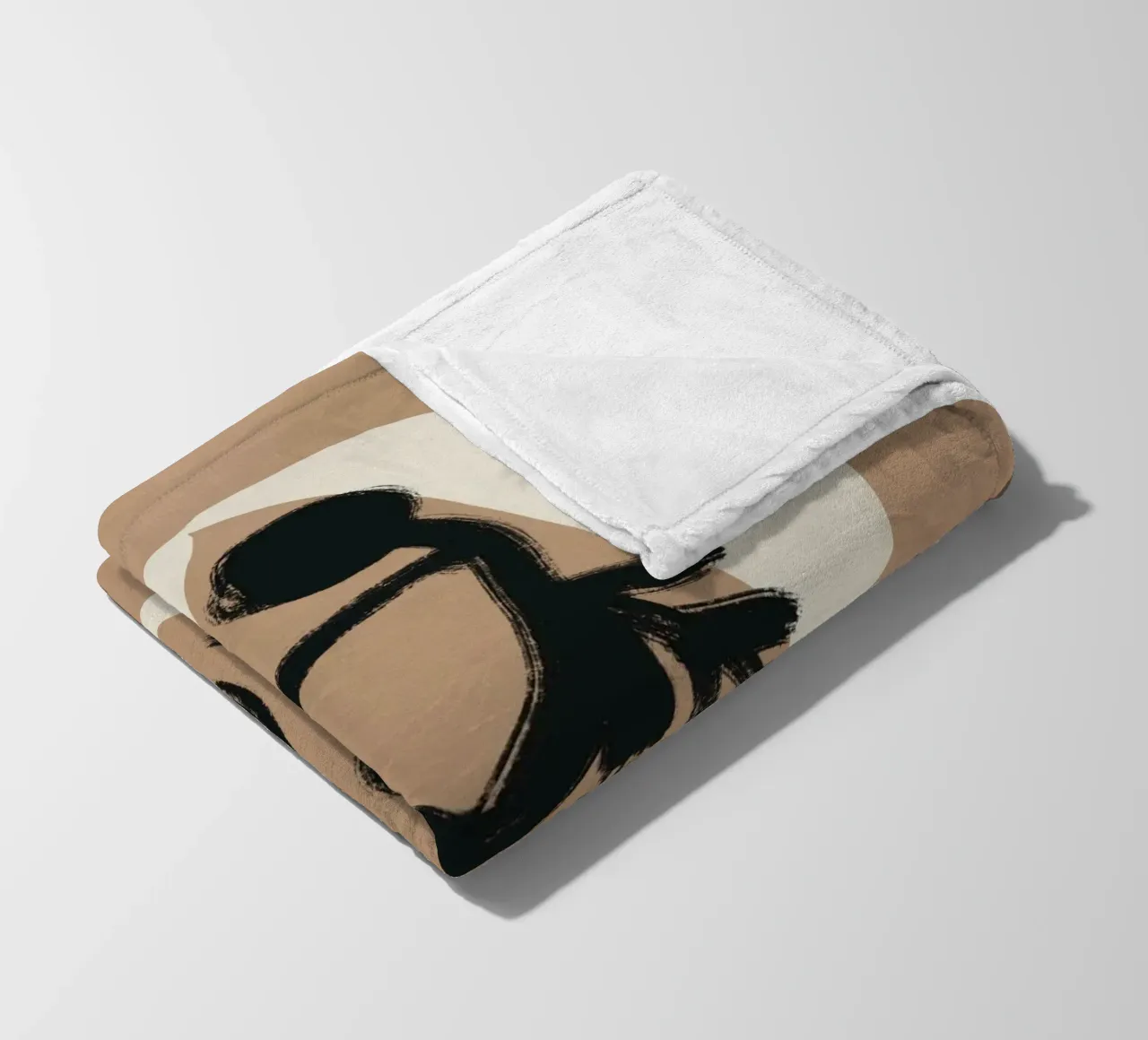 Totem 02 coperta in pile da Little Dean