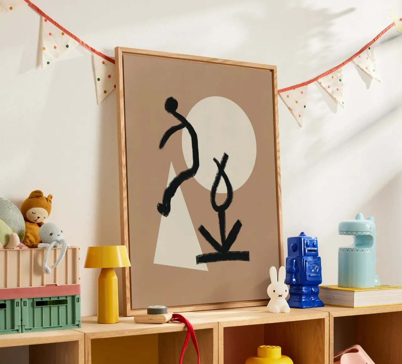 Totem 04 plexiglass da Little Dean