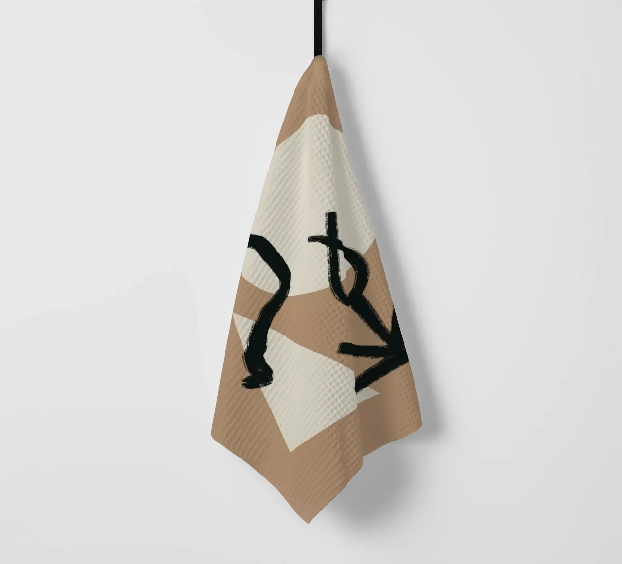 Totem 04 canovaccio da cucina da Little Dean