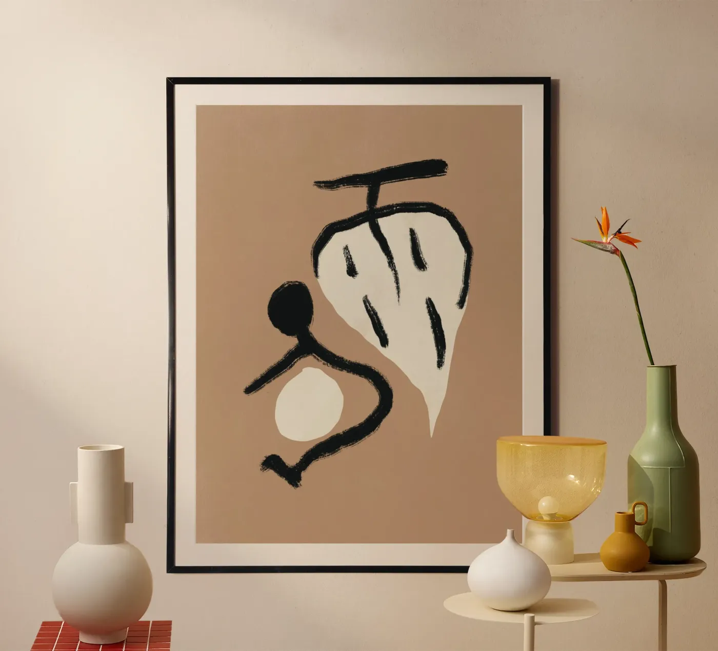 Totem 05 poster da Little Dean