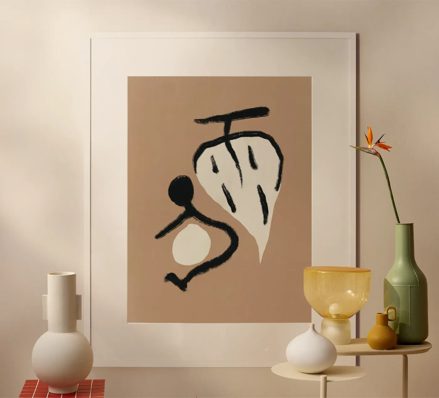 Totem 05 poster da Little Dean