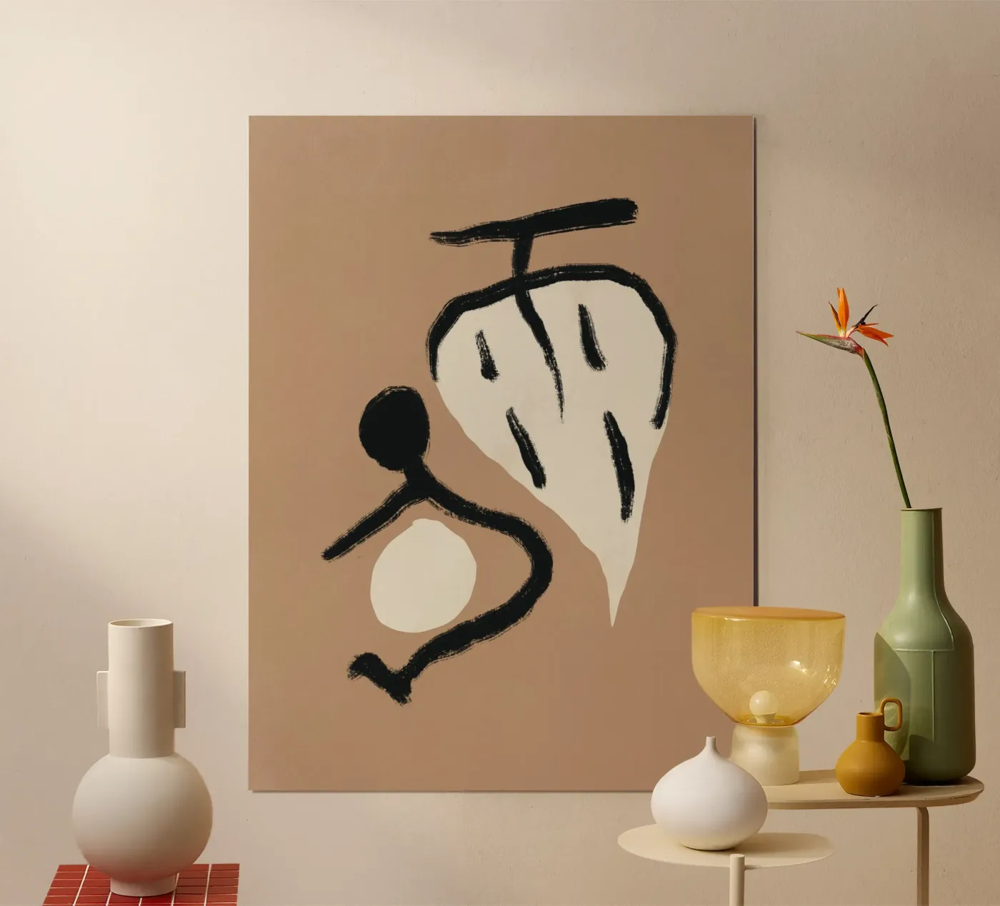 Totem 05 poster da Little Dean