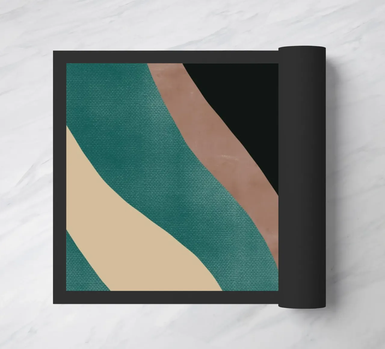 Macro leaf zerbino da Little Dean