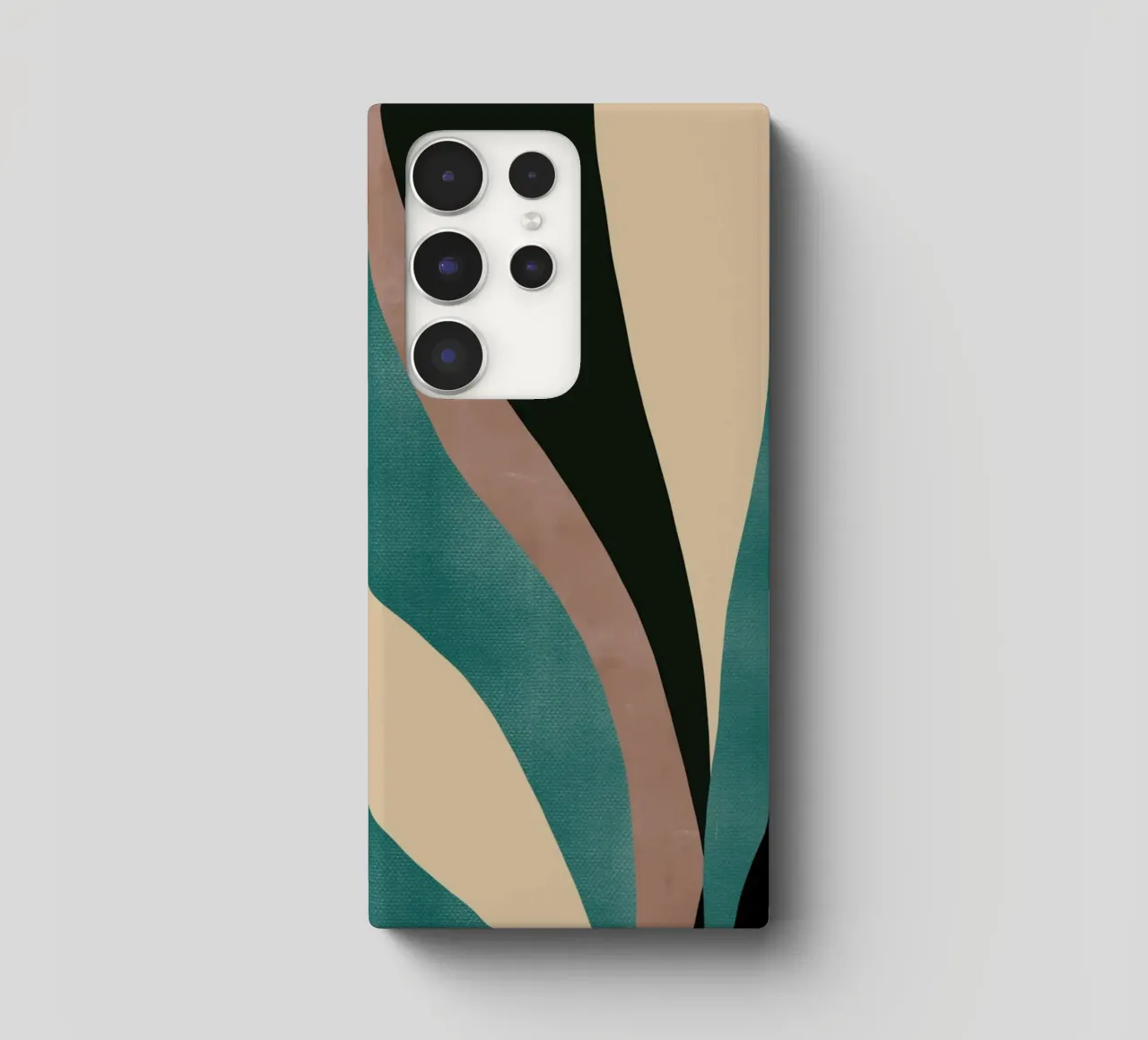 Macro leaf cover samsung da Little Dean