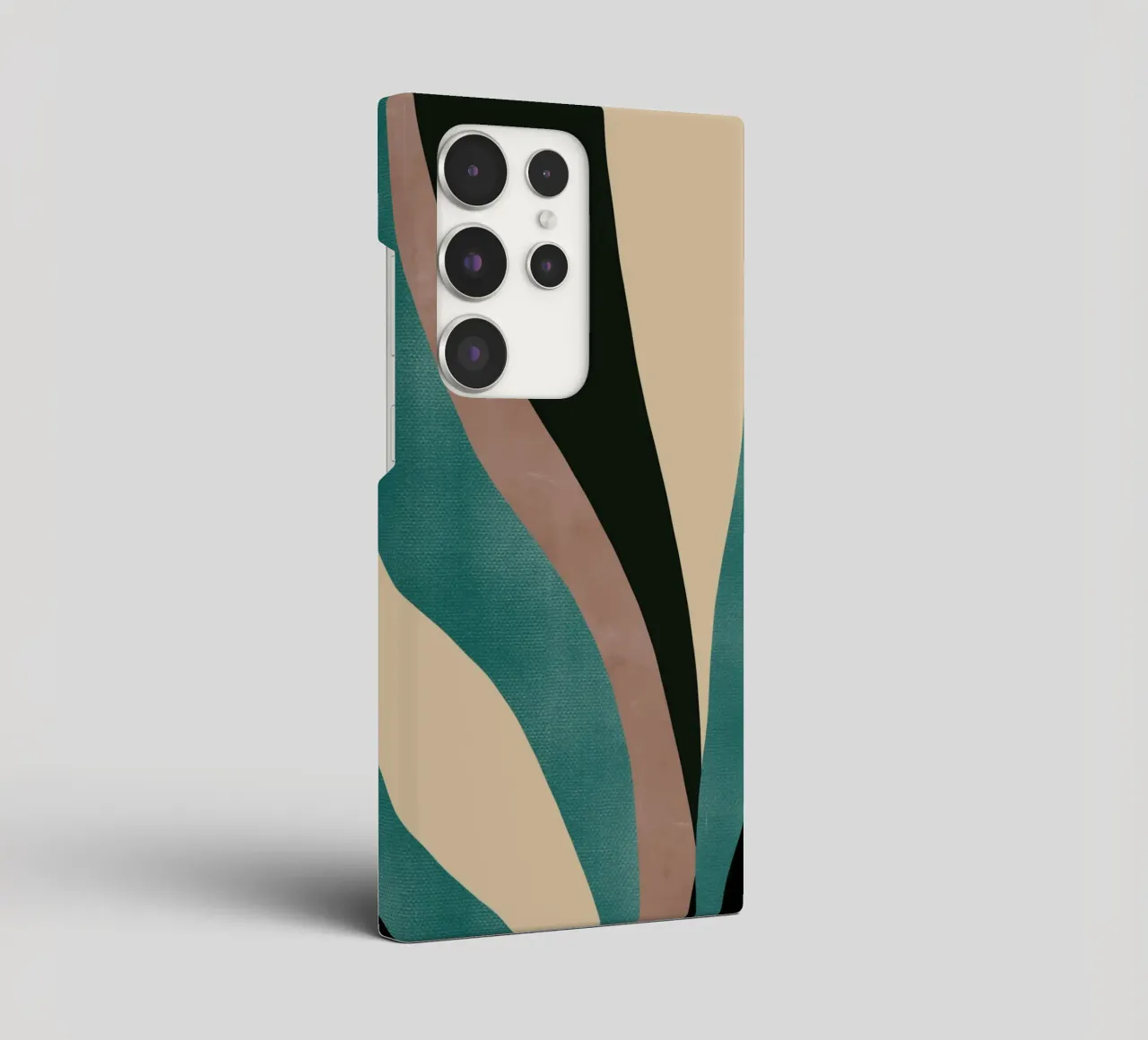 Macro leaf cover samsung da Little Dean